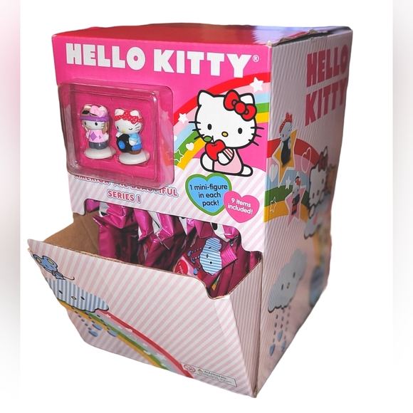 Hello Kitty America The Beautiful Series 1 Blind Packs (2 packs) - Picture 5 of 5